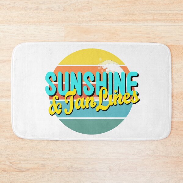Item preview, Sunshine and Tan lines designed and sold by AnveeBubbles.