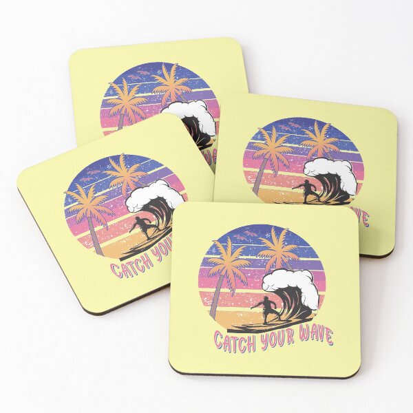 Item preview, Catch Your Wave designed and sold by amrsam.