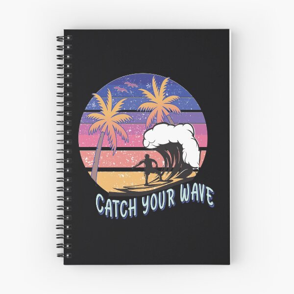 Item preview, Catch Your Wave designed and sold by amrsam.
