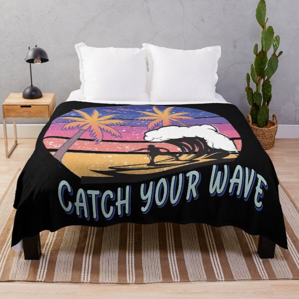 Item preview, Catch Your Wave designed and sold by amrsam.