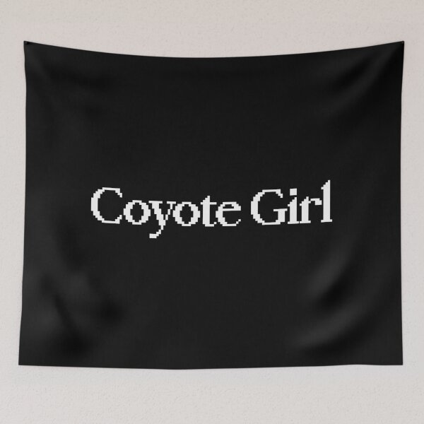 Item preview, Coyote Girl designed and sold by dsxclothing.