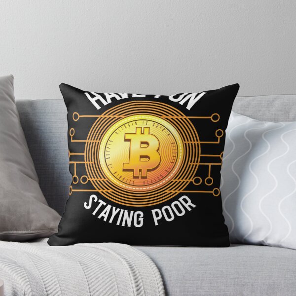 Item preview, Id mine that Funny Crypto Miner Hodl BTC Blockchain Bitcoin designed and sold by Rzelemenz.
