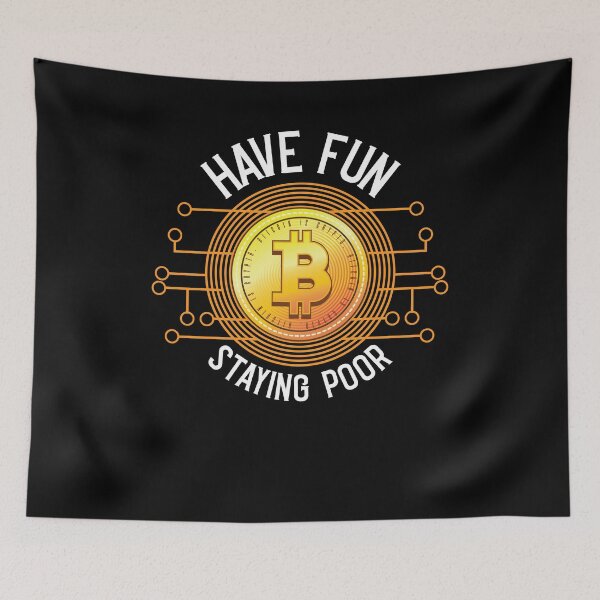 Item preview, Id mine that Funny Crypto Miner Hodl BTC Blockchain Bitcoin  designed and sold by Rzelemenz.