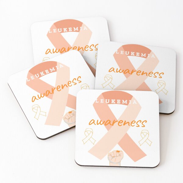 Item preview, leukemia awareness designed and sold by misskholeta.