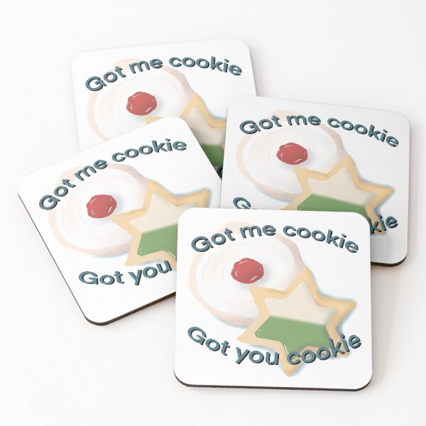 Item preview, Cookies, New Girl designed and sold by Conner Ballou.