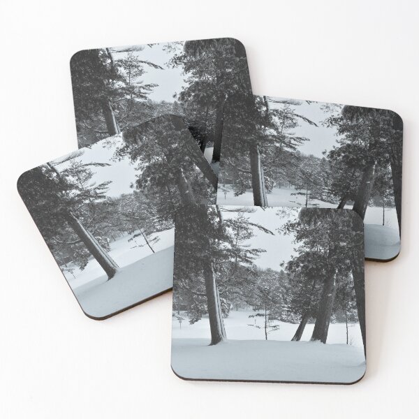 Item preview, Winter in La Pêche designed and sold by GrannysGarage.