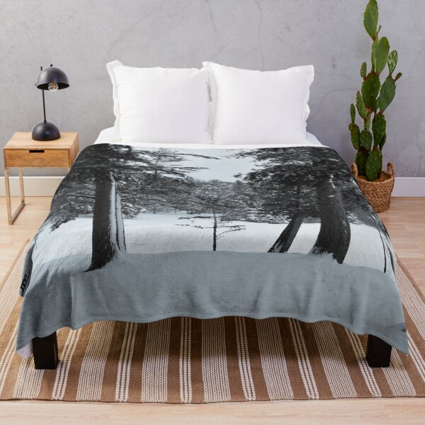 Item preview, Winter in La Pêche designed and sold by GrannysGarage.