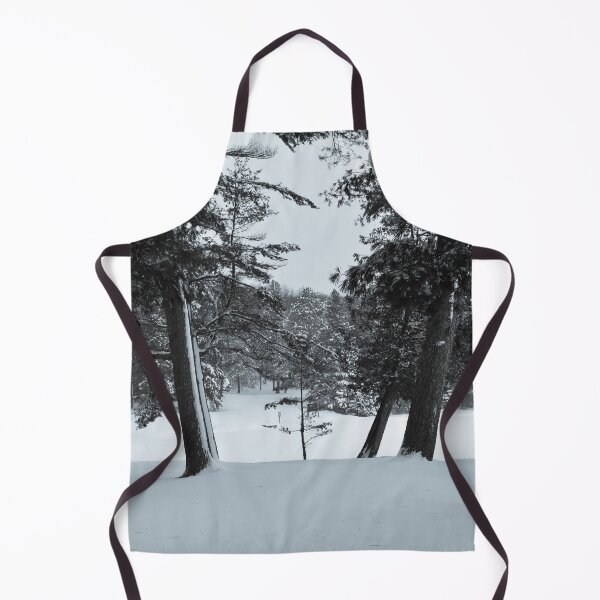 Item preview, Winter in La Pêche designed and sold by GrannysGarage.