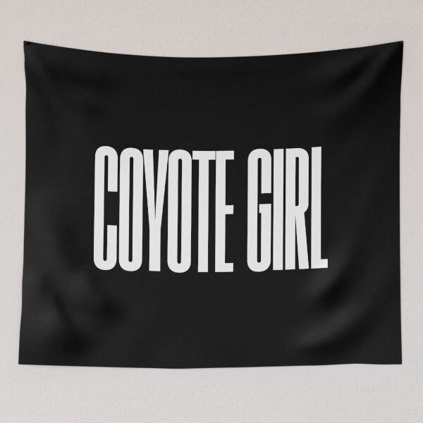 Item preview, Coyote Girl designed and sold by dsxclothing.