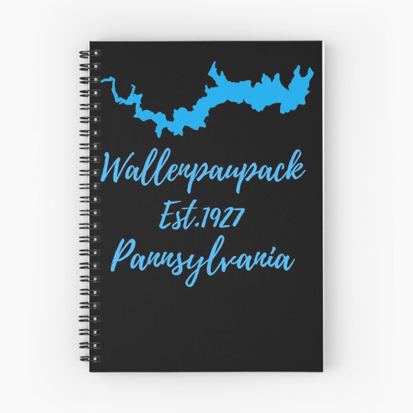 Item preview, Wallenpaupack  designed and sold by Tej0711.