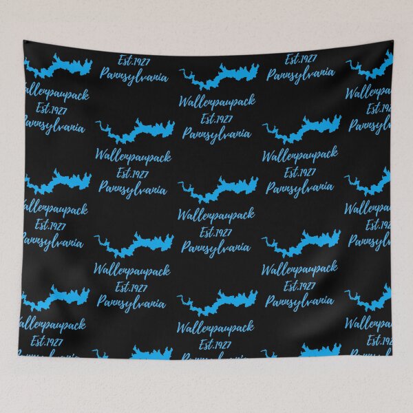 Item preview, Wallenpaupack  designed and sold by Tej0711.