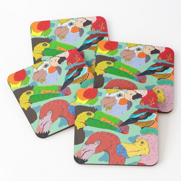 Item preview, Birdkeeping designed and sold by ragnacold.