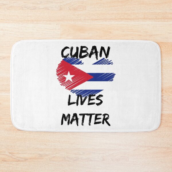 Item preview, Cuban Lives Matter, make cuba great again designed and sold by underdogsgrit.