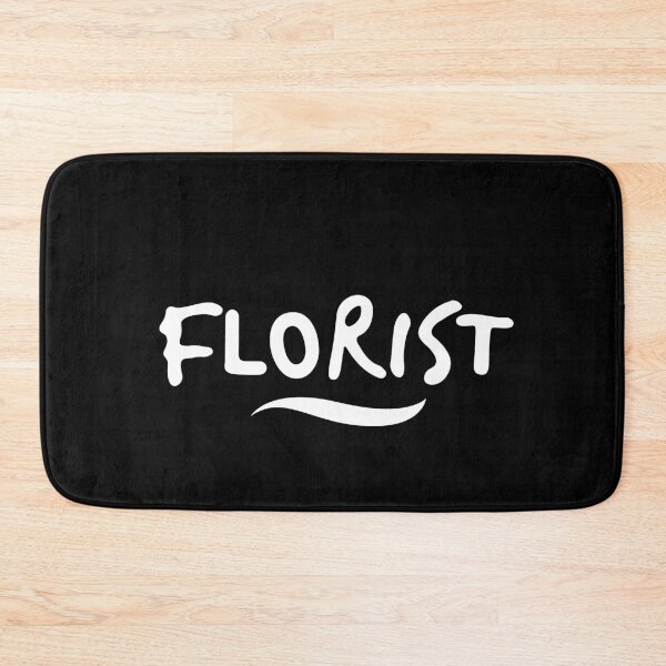 Item preview, FLORIST designed and sold by T-shirtgallery.