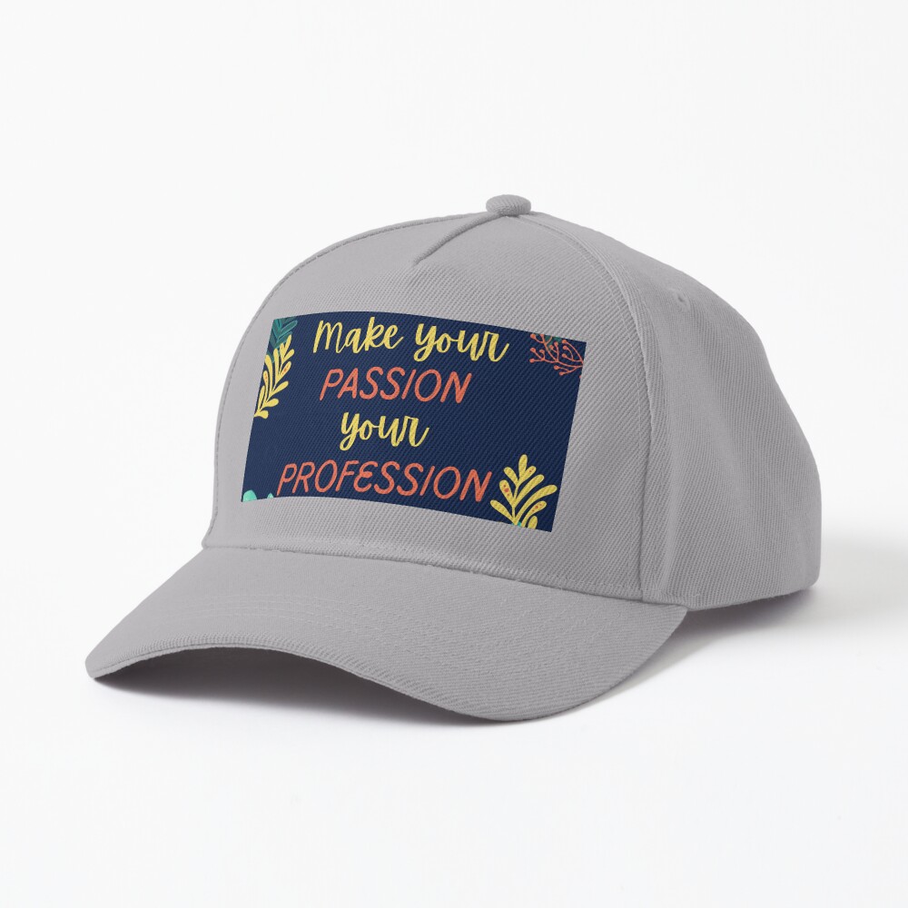 Item preview, Baseball Cap designed and sold by DesignsbyEH.