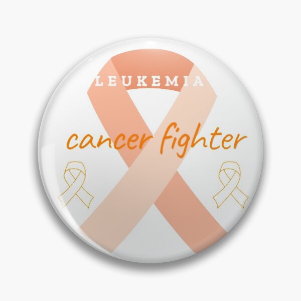 Item preview, leukemia cancer fighter designed and sold by misskholeta.