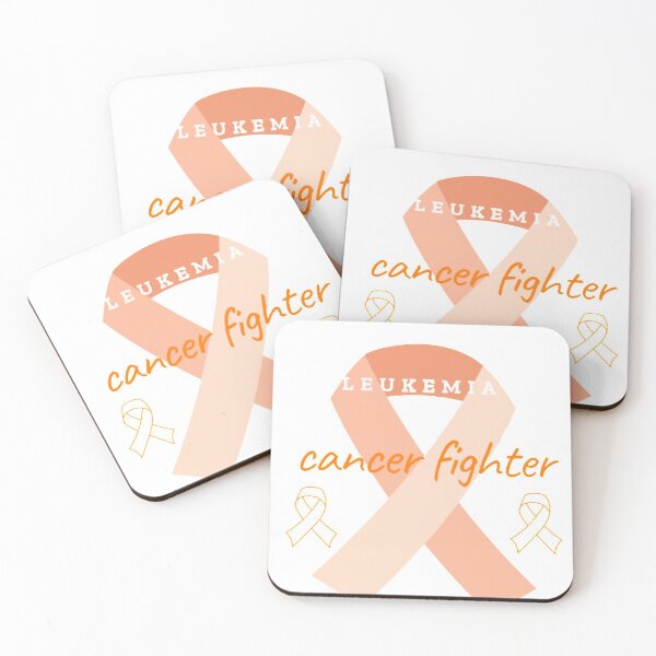 Item preview, leukemia cancer fighter designed and sold by misskholeta.