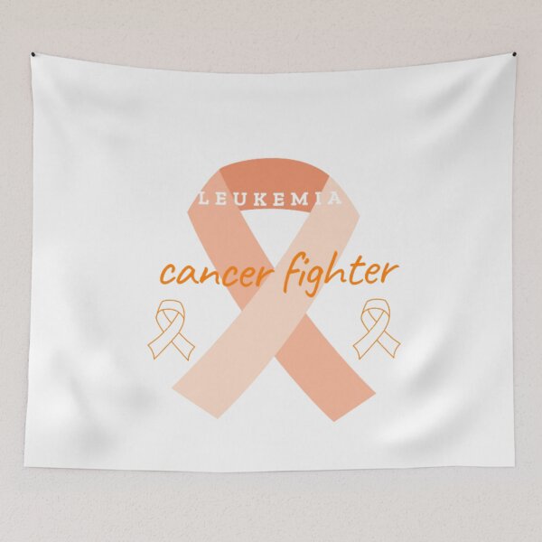 Item preview, leukemia cancer fighter designed and sold by misskholeta.