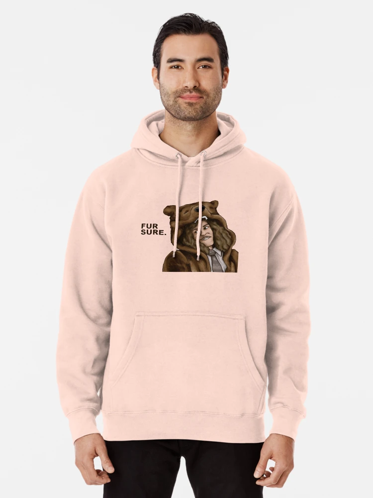 Fur Sure Workaholics Pullover Hoodie for Sale by GSBrewery Redbubble