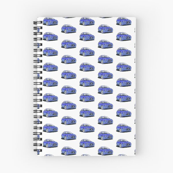Item preview, MG ZR in Trophy Blue designed and sold by Webazoot Industries - Car Art.