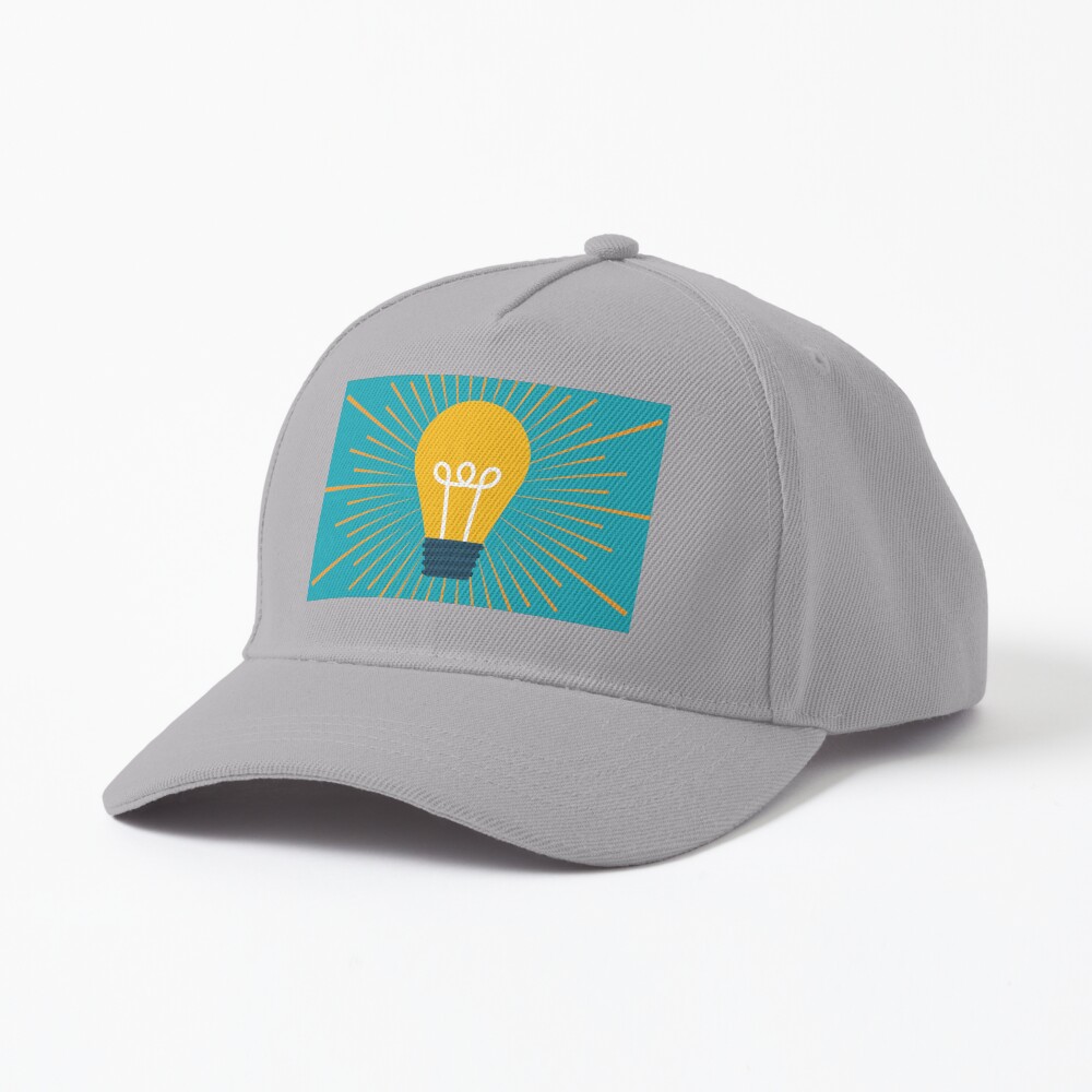 Item preview, Baseball Cap designed and sold by DesignsbyEH.