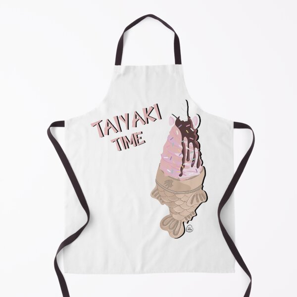 Item preview, Taiyaki ice cream designed and sold by inadesiing.