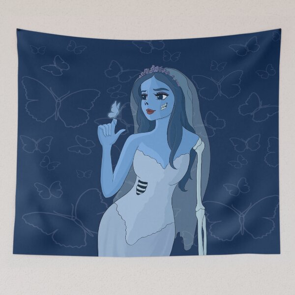 Item preview, the dead bride designed and sold by iwillnotbepaged.