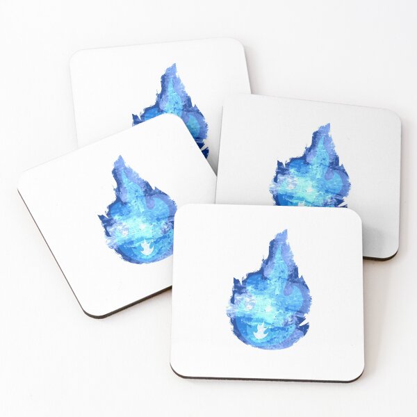 Artikelvorschau, Blaue Flamme entworfen und verkauft von cvwbcamp.