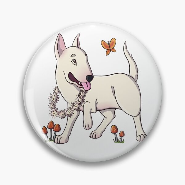 Artikelvorschau, Bullterrier! entworfen und verkauft von SaltwaterStier.