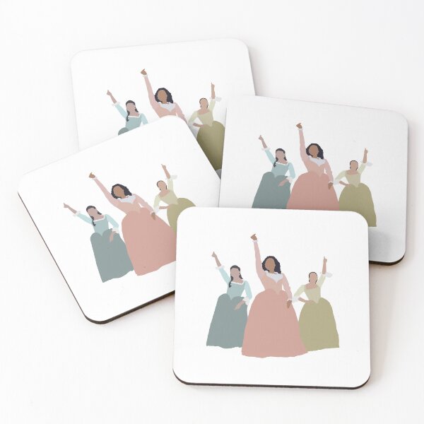 Item preview, Schuyler Sisters designed and sold by printsbyh.
