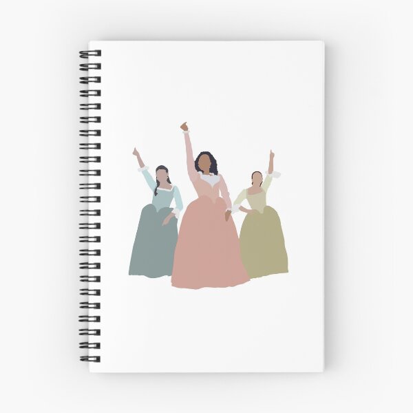 Item preview, Schuyler Sisters designed and sold by printsbyh.