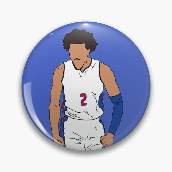 Item preview, Cade Cunningham Celebration designed and sold by RatTrapTees.