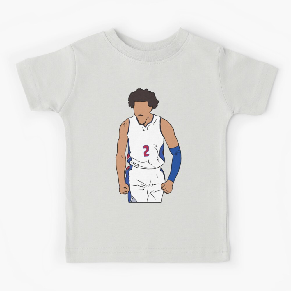 Joe Burrow Celebration Kids T-Shirt for Sale by RatTrapTees