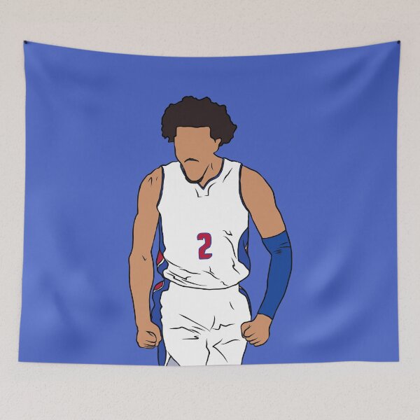 Item preview, Cade Cunningham Celebration designed and sold by RatTrapTees.