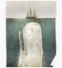 The Whale Poster