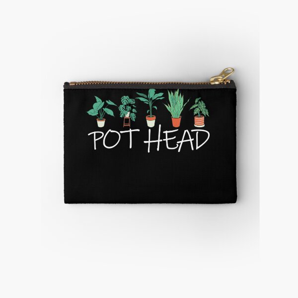 Item preview, Pothead Funny Potted Plant Lover Gardening Plant Lady Gear designed and sold by DynamicDesign.
