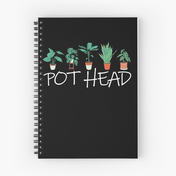 Item preview, Pothead Funny Potted Plant Lover Gardening Plant Lady Gear designed and sold by DynamicDesign.