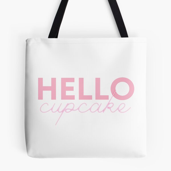 Item preview, Hello Cupcake designed and sold by AProperLemon.