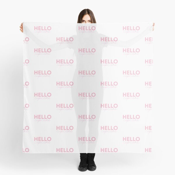 Item preview, Hello Cupcake designed and sold by AProperLemon.