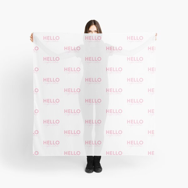 Item preview, Hello Cupcake designed and sold by AProperLemon.
