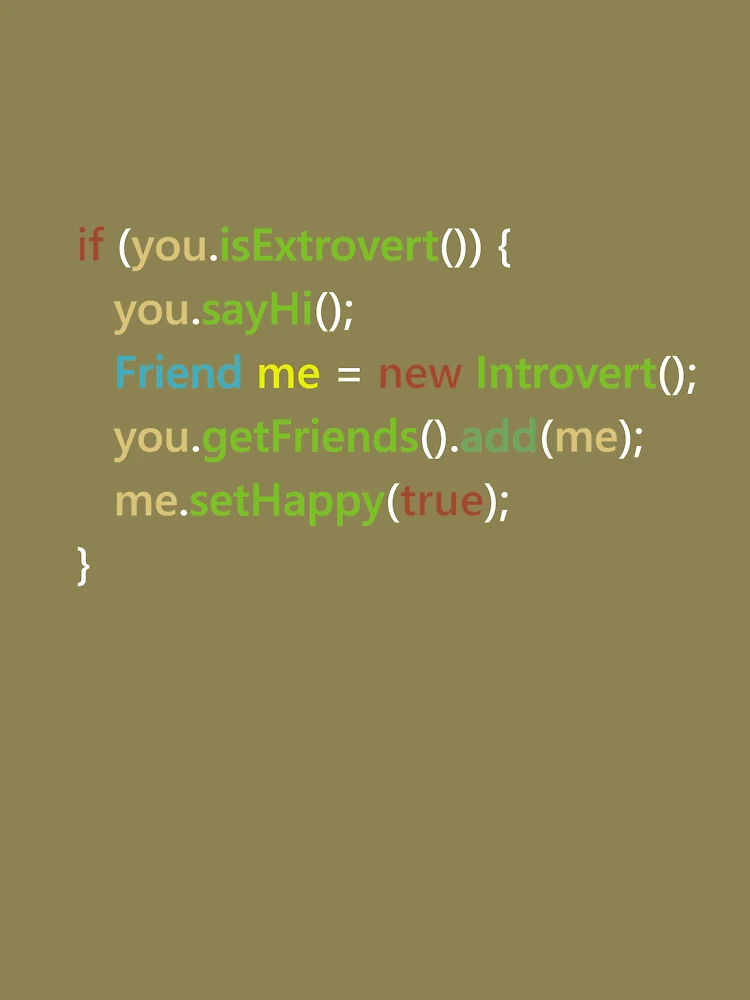 Thumbnail 6 of 6, Premium Oversized Sweatshirt, Java Code Make Friends Eclipse Color designed and sold by FoxCodeCreation.