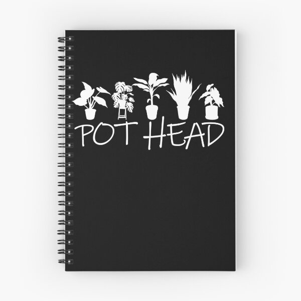Item preview, Pot Head Funny Potted Plant Lover Gardening Plant Lady Gear designed and sold by DynamicDesign.