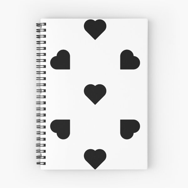 Item preview, Heart patterns designed and sold by YuneDesigns.