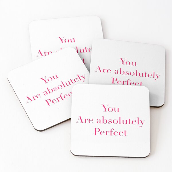 Item preview, you are absolutely perfect designed and sold by Dipalo.