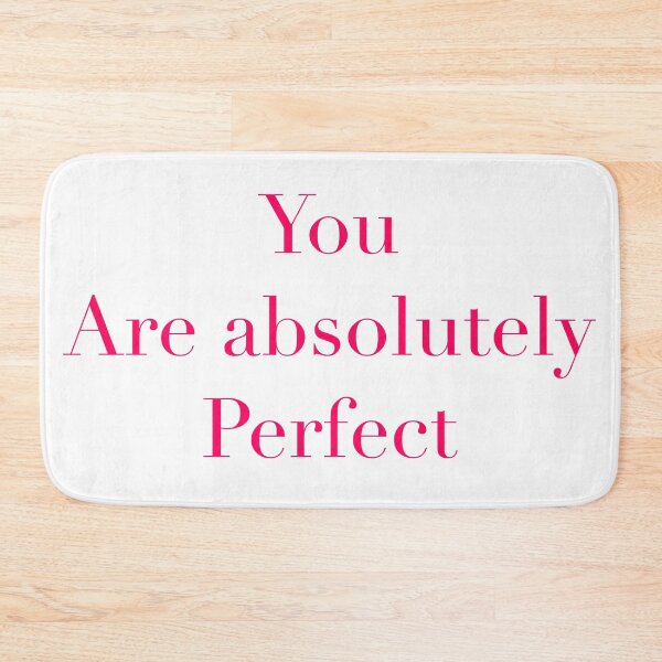 Item preview, you are absolutely perfect designed and sold by Dipalo.