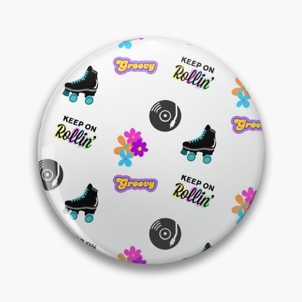 Item preview, Groovy Sk8 designed and sold by Brifuncreations.