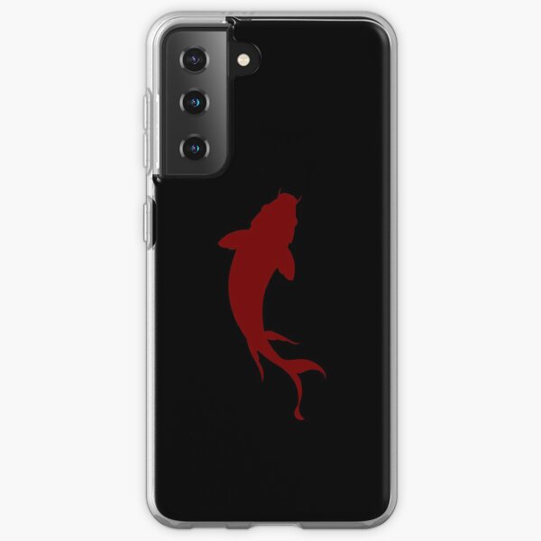koi carp Samsung Galaxy Soft Case