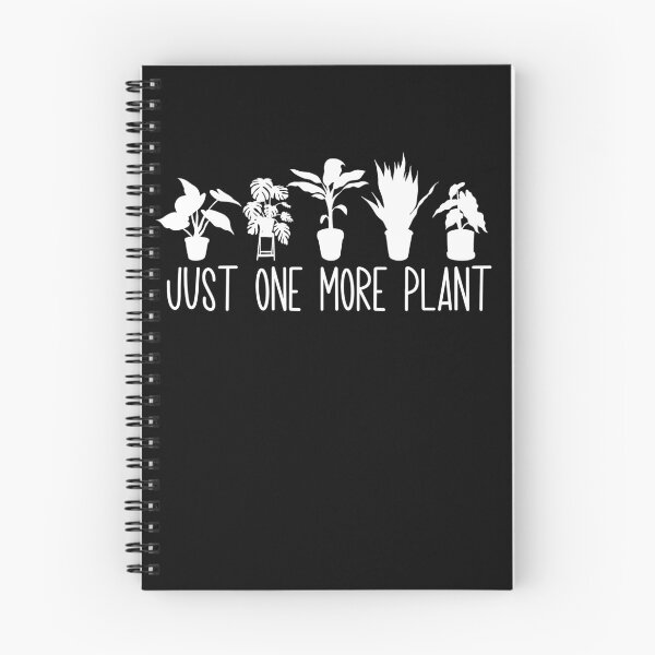 Item preview, One More Plant Gardening Plant Lover Quote Plant Lady Gear designed and sold by DynamicDesign.