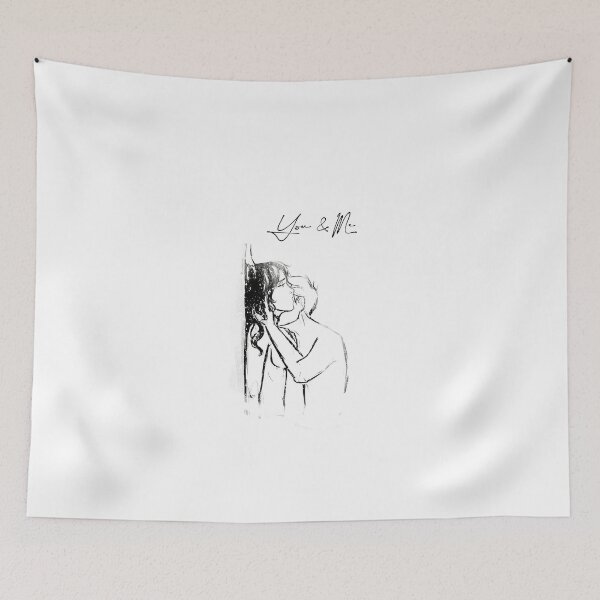 Item preview, You & Me designed and sold by DevindaVikum.