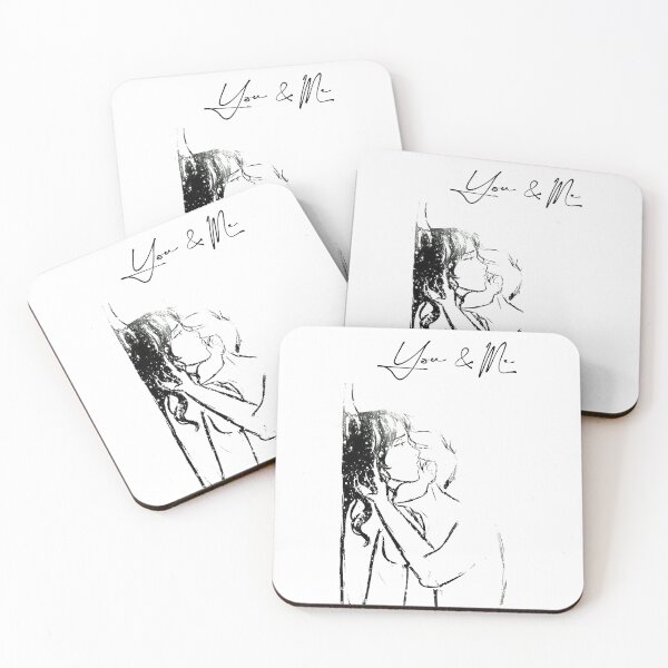 Item preview, You & Me designed and sold by DevindaVikum.